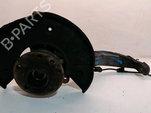Used Right front steering knuckle Right front steering knuckle FIAT TIPO Saloon (356_, 357_) 1.3 D (356SXB1A, 356SXH1A, 356SXD1A) (95 hp) 34447589 34447589