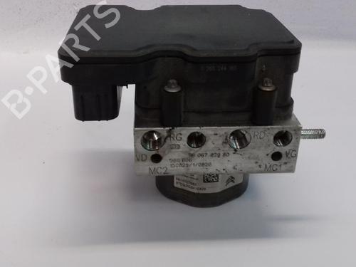 Used ABS pump ABS pump CITROËN C4 SPACETOURER (3D_) [2018-2026] 34484762 34484762