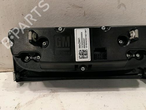 Climate control OPEL ASTRA K (B16) 1.4 Turbo (68) | BP14480076I5 