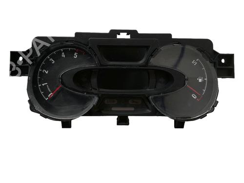 Used Instrument cluster Instrument cluster OPEL VIVARO A Van (X83) [2001-2015] 34470151 34470151