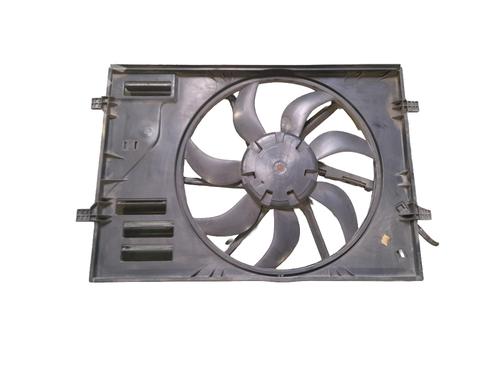 Used Radiator fan Radiator fan SKODA OCTAVIA III (5E3, NL3, NR3) 1.6 TDI (105 hp) 34551857 34551857