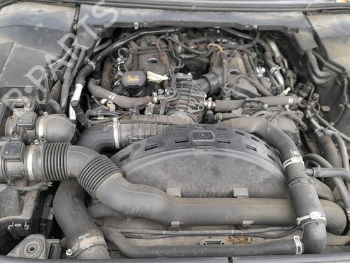 Left front driveshaft LAND ROVER DISCOVERY IV (L319)  | BP24484394M38 