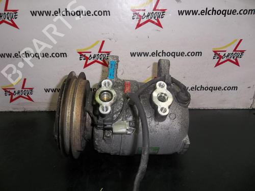 Used AC compressor AC compressor NISSAN TERRANO II (R20) 2.7 TD 4WD (101 hp) 35729138 35729138
