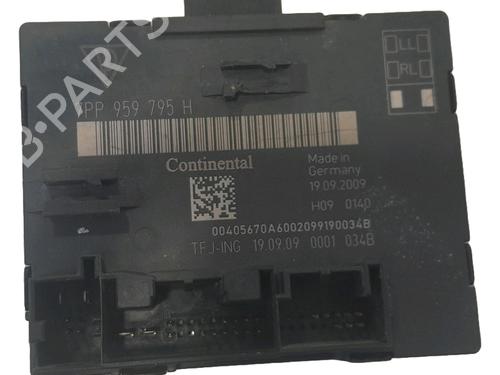Electronic module PORSCHE PANAMERA (970) 4.8 4S | BP24511527M83 