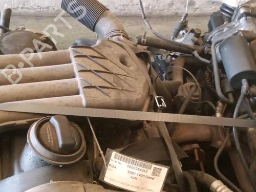 Motor SEAT IBIZA II (6K1) 1.9 SDI (68 hp) 19049432