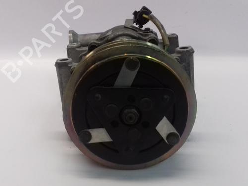 Used AC compressor AC compressor FORD FUSION (JU_) 1.4 TDCi (68 hp) 35730620 35730620