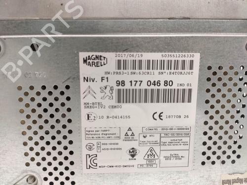 Radio PEUGEOT PARTNER Tepee 1.6 BlueHDi 100 | BP34488439E6  - Image 5