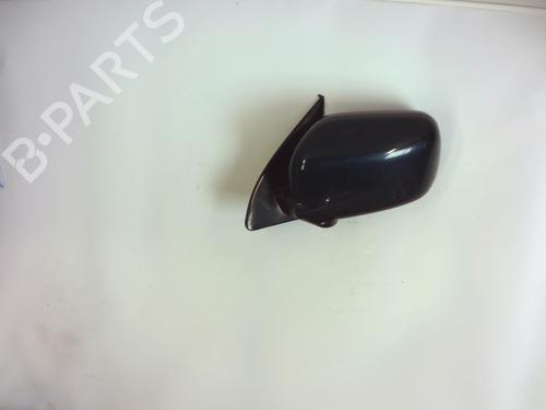 Left mirror MITSUBISHI OUTLANDER I (CU_W)  | BP17696824C26 