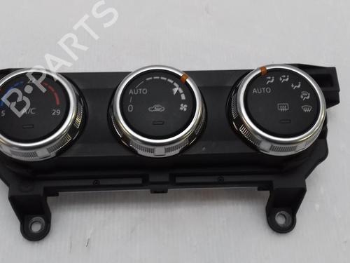 Climate control MAZDA 2 Hatchback (DL, DJ) 1.5 SKYACTIV-G | BP34484250I5 - Image 2
