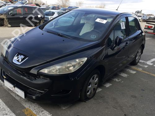 Used Parts PEUGEOT 308 I (4A_, 4C_)  1.6 HDi  4637350