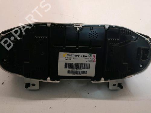Instrument cluster FORD FIESTA VI (CB1, CCN)  | BP15736333C47 