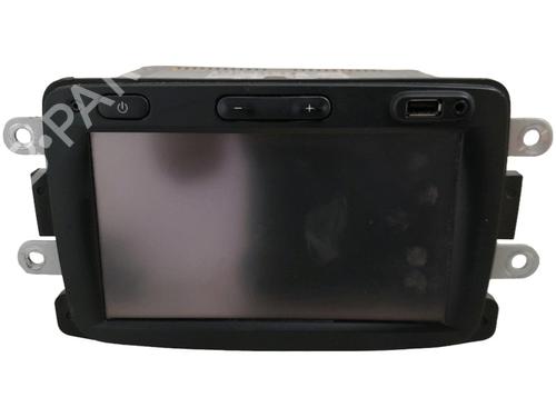Used Display monitor Display monitor RENAULT CAPTUR I (J5_, H5_) 1.5 dCi 90 (J5N4, J5M5, J5MW, J5M6, J5AL, J5AJ) (90 hp) 34469909 34469909