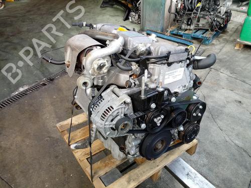 Engine OPEL VECTRA B (J96) 2.0 DTI 16V (F19) | BP19048164M1 