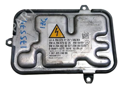 Used Electronic module Electronic module MERCEDES-BENZ C-CLASS (W204) C 220 CDI (204.008) (170 hp) 34547208 34547208
