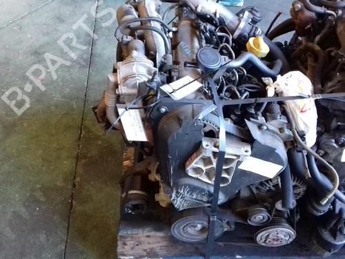 Motor RENAULT SCÉNIC II (JM0/1_) 1.9 dCi (JM0G, JM12, JM1G, JM2C) | BP14462241M1 