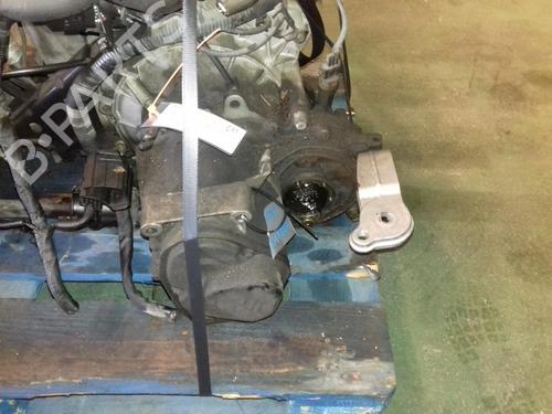 Used Gearbox SEAT CORDOBA Vario (6K5) [1996-2002]  17590978