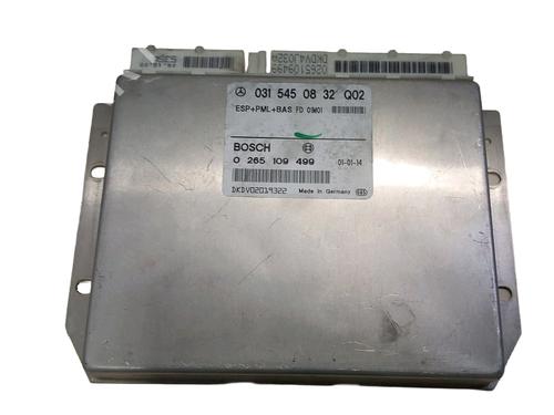 Used Engine control unit (ECU) Engine control unit (ECU) MERCEDES-BENZ E-CLASS (W210) E 270 CDI (210.016) (170 hp) 35730395 35730395