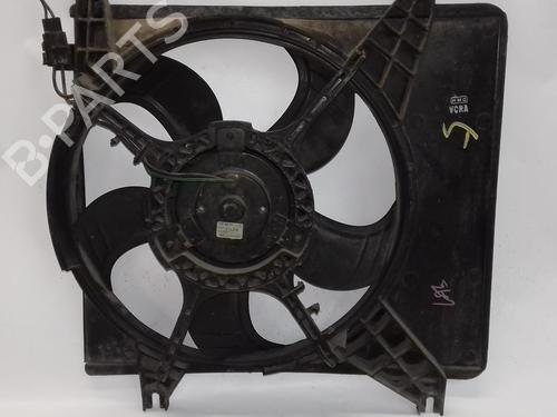 Radiator fan HYUNDAI ATOS (MX)  | BP18535439M35 
