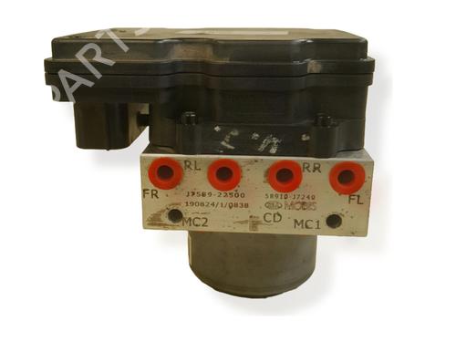 Used ABS pump ABS pump KIA XCEED (CD) 1.6 CRDi 115 (116 hp) 33408981 33408981