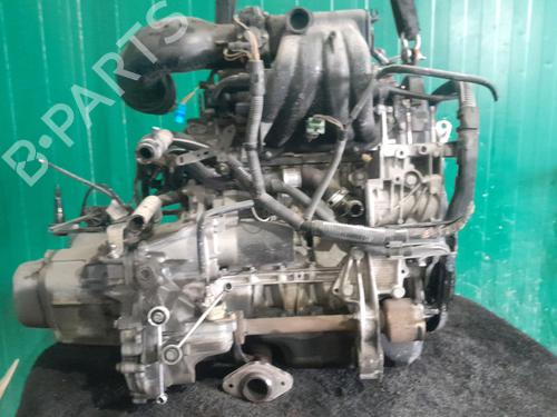 Starter PEUGEOT 206 Hatchback (2A/C) 1.4 i | BP25286825M8 