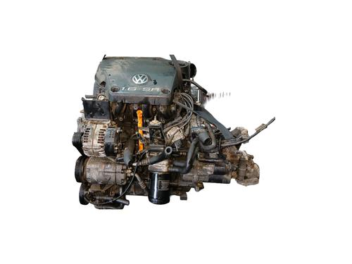 Used Gearbox Gearbox VW GOLF IV (1J1) 1.6 (100 hp) 34550116 34550116