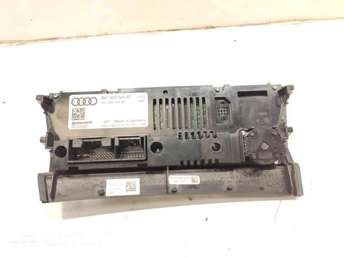 Climate control AUDI A4 B8 Avant (8K5) 2.0 TDI | BP14476535I5 