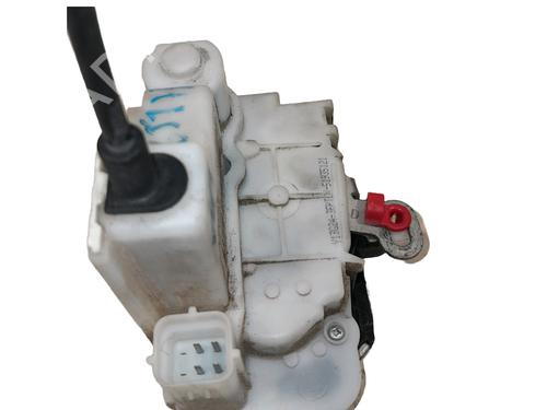 Front right lock FIAT 500 (312_) 1.2 (312AXA1A) | BP34464819C97 - Image 3