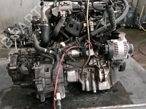Gearbox FIAT PUNTO (188_) 1.9 JTD | BP19051726M3 