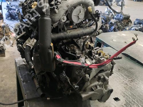 Engine RENAULT MEGANE III Hatchback (BZ0/1_, B3_) 1.9 dCi (BZ0N, BZ0J) | BP27805370M1 