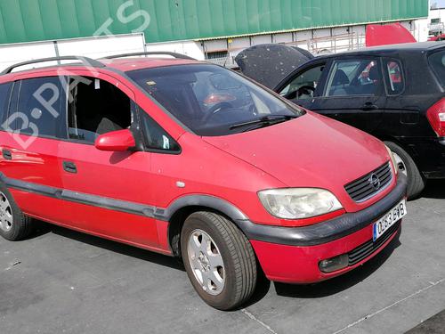 Gearbox OPEL ZAFIRA A MPV (T98)  | BP17699300M3 