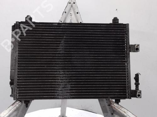Used AC radiator AC radiator BMW 3 (E46) [1997-2005] 34446997 34446997