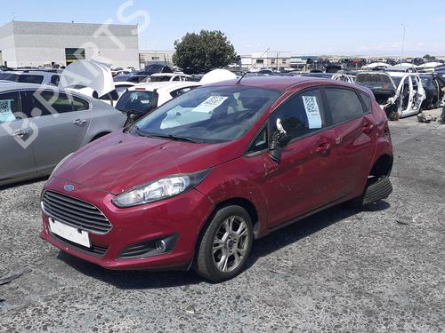 Starter FORD FIESTA VI (CB1, CCN) 1.25 | BP21780425M8 