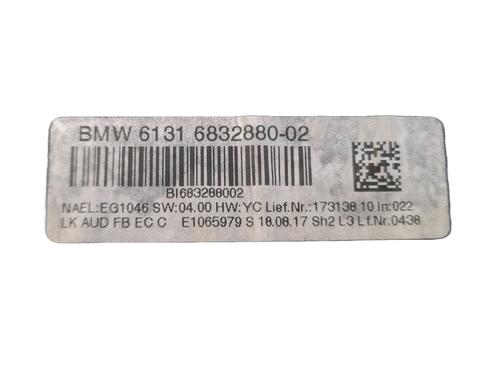 Climate control BMW 3 (F30, F80) 318 d | BP24955017I5 