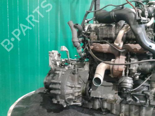 Motor VW BORA I (1J2)  | BP25824787M1 