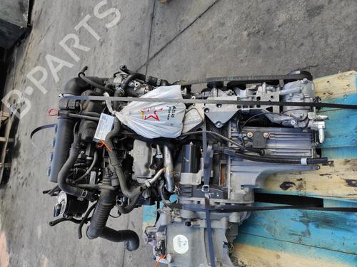 Engine MERCEDES-BENZ A-CLASS (W169) A 180 CDI (169.007, 169.307) | BP14469170M1 