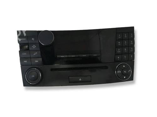 Used Radio Radio MERCEDES-BENZ CLS (C219) CLS 350 (219.356) (272 hp) 34492881 34492881