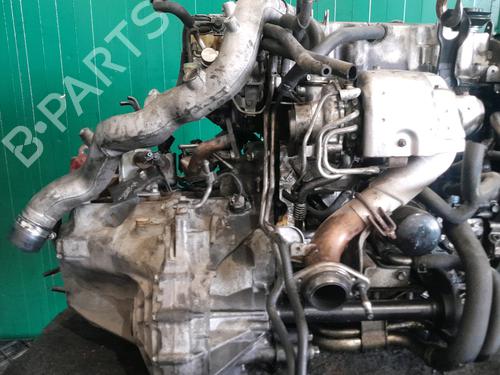 Starter MAZDA 6 Hatchback (GG) 2.0 DI (GG14) | BP27437554M8 