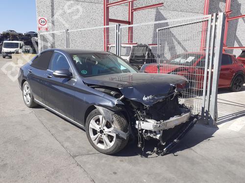 Brukte deler til MERCEDES-BENZ C-CLASS (W205) C 220 BlueTEC / d (205.002, 205.004) 4791639