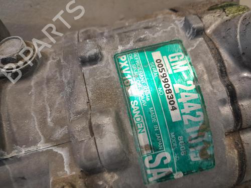 AC compressor OPEL VECTRA C (Z02) 1.8 (F69) | BP35731762M34 - Image 4
