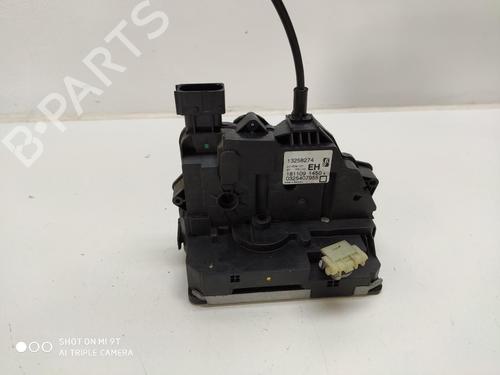 Used Front right lock OPEL CORSA D (S07) 1.3 CDTI (L08, L68) (75 hp) 14459852