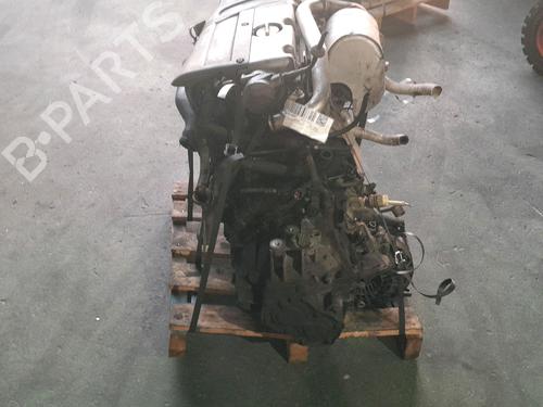 Used Engine OPEL ASTRA G Hatchback (T98) 2.0 DTI 16V (F08, F48) (101 hp) 17699148