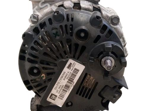 Alternator OPEL ASTRA J (P10) 1.6 CDTi (68) | BP35733701M7 - Image 3