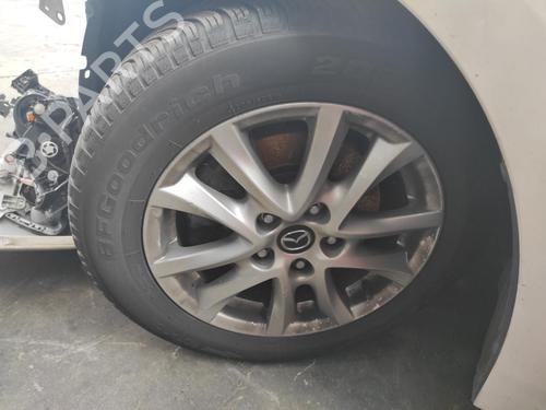Used Left front driveshaft Left front driveshaft MAZDA 3 (BM, BN) 2.0 (120 hp) 34487373 34487373