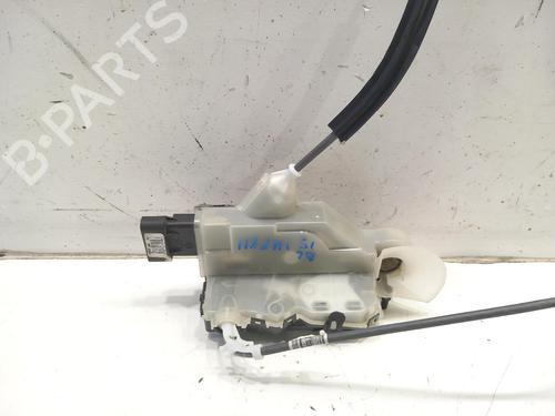 Used Front left lock Front left lock PEUGEOT 2008 II (UD_, US_, UY_, UJ_, UR_, UC_) 1.5 BlueHDI 110 (UDYHSK) (110 hp) 34462494 34462494