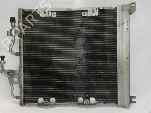 Used AC radiator AC radiator 34483358 34483358