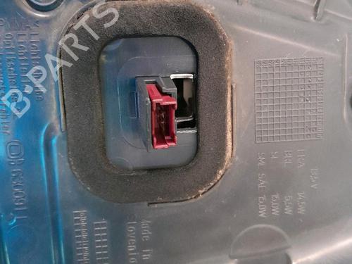 Left taillight BMW 5 (F10) 520 d | BP33404092C34  - Image 5