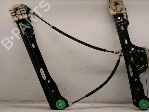 Used Front right window mechanism Front right window mechanism BMW 1 (E87) 118 d (122 hp) 34490653 34490653