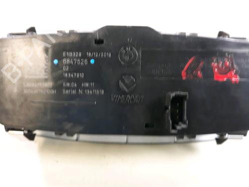 Headlight switch BMW 1 (E87)  | BP18699801I24 