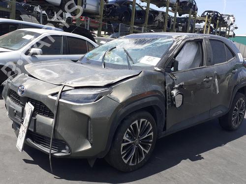 Brugte TOYOTA YARIS CROSS (MXP_) 1.5 Hybrid (MXPJ10) 4865096