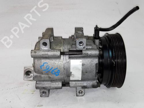 Used AC compressor AC compressor FORD FIESTA IV (JA_, JB_) 1.6 16V Sport (103 hp) 35729855 35729855